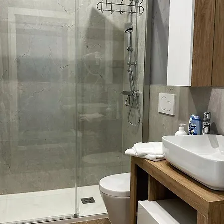 Apartment Parisi - Aleardi 1