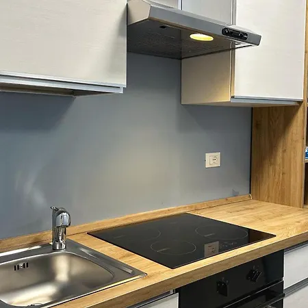 Parisi - Aleardi 1 Apartment *