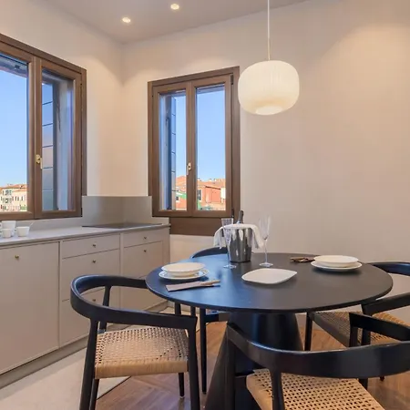 Ca' Mian Design Апартаменты