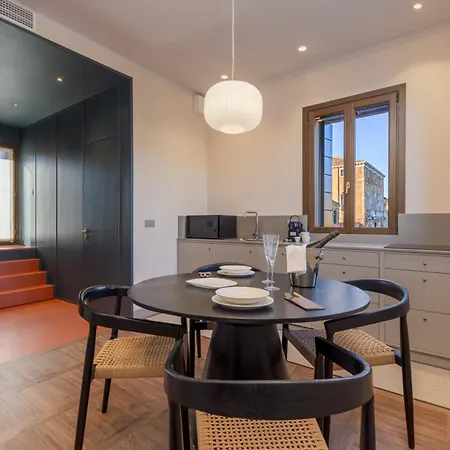 Ca' Mian Design Apartment *
