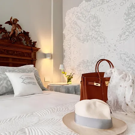 Bed & Breakfast Carmen Garden *