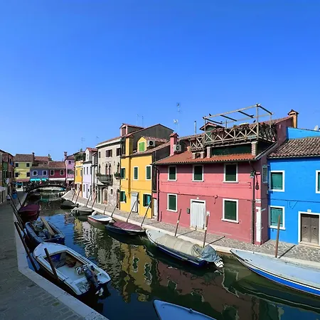 Carmen Garden * Burano