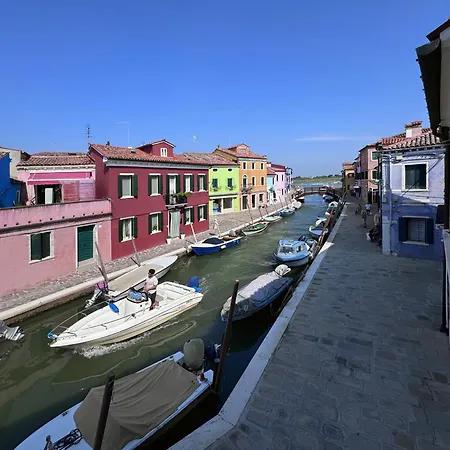 Carmen Garden * Burano