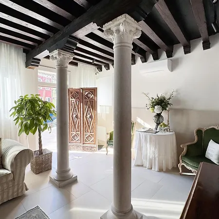 Carmen Garden Bed & Breakfast Burano
