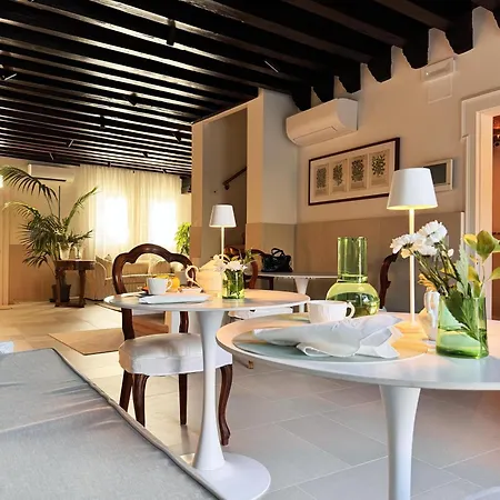 Bed & Breakfast Carmen Garden
