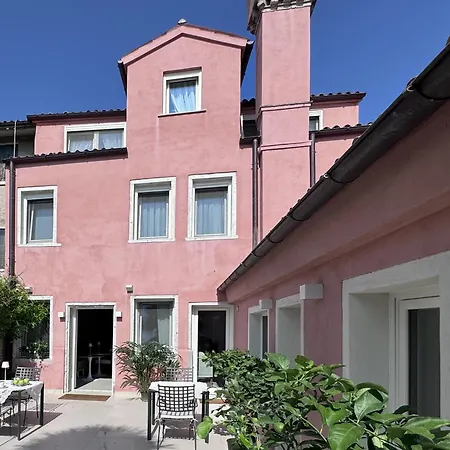 Bed & Breakfast Carmen Garden Burano