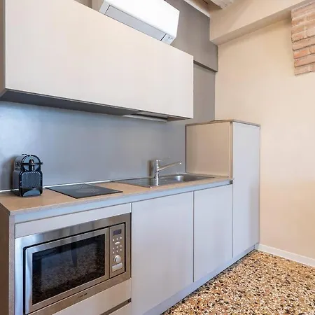 Apartamento Ca' Remer Grand Canal Venecia