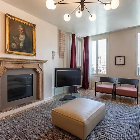 Apartamento Ca' Remer Grand Canal