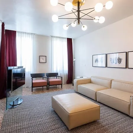 Apartamento Ca' Remer Grand Canal *