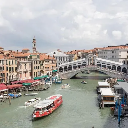 Ca' Remer Grand Canal Apartamento
