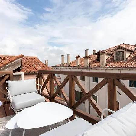 Apartamento Ca' Remer Grand Canal *