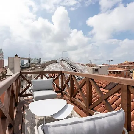 Ca' Remer Grand Canal Apartamento Venecia