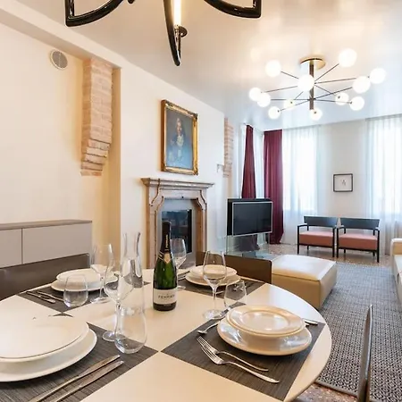 Apartamento Ca' Remer Grand Canal