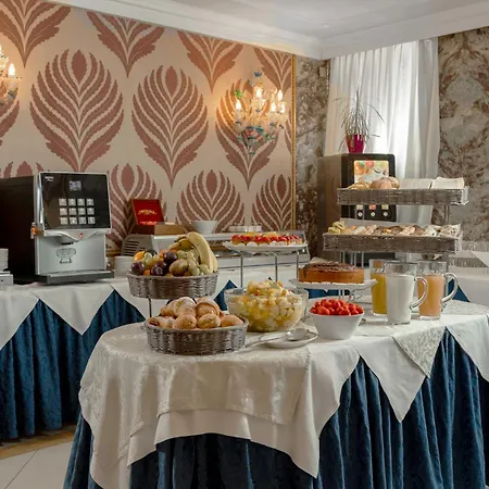 Otel Montecarlo Venedik