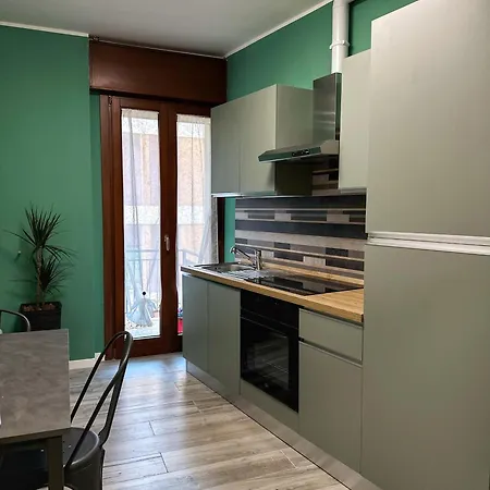 Parisi - Aleardi 2 Apartment