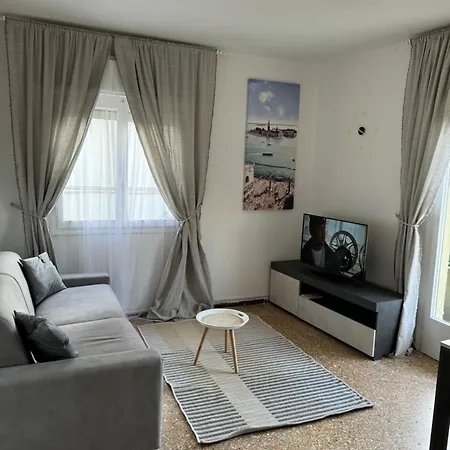 Grey Apartment