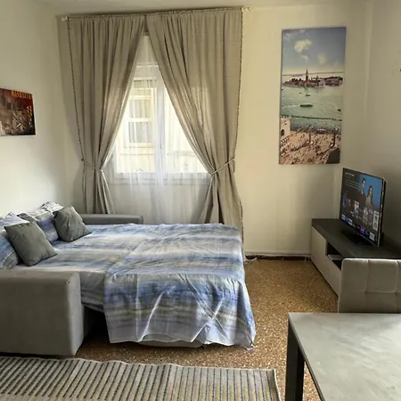 Apartment Grey