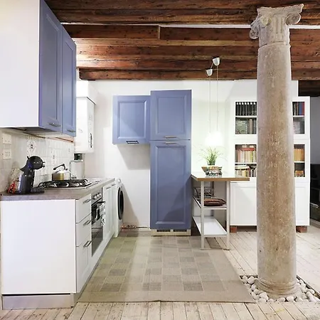 Apartment Venetians Loft Moschette *