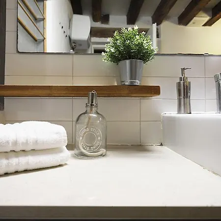 Venetians Loft Moschette Venedig