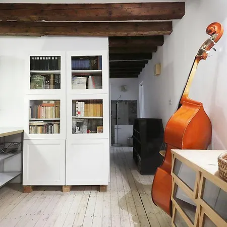 Venetians Loft Moschette Apartment *