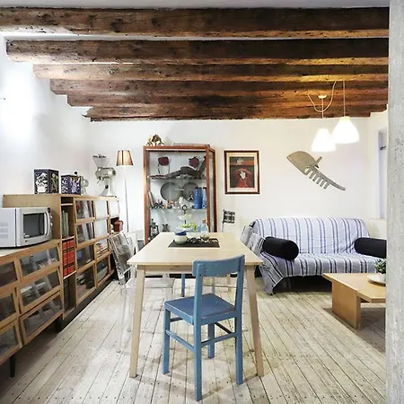 Venetians Loft Moschette Apartment *