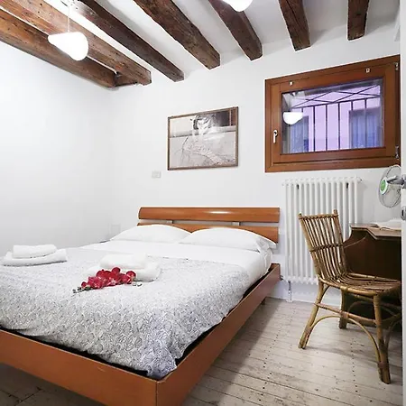 Apartment Venetians Loft Moschette *