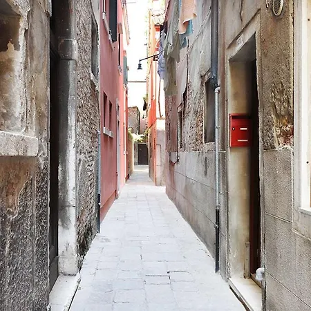Venetians Loft Moschette Apartment Venedig