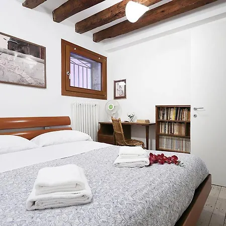 Apartment Venetians Loft Moschette Venice