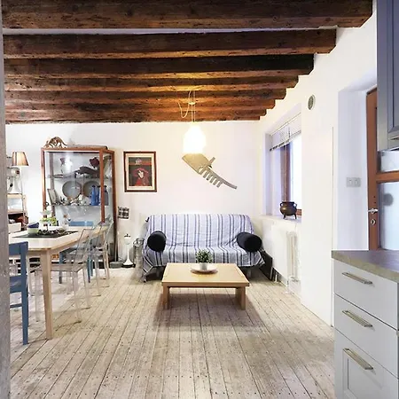 Venetians Loft Moschette *