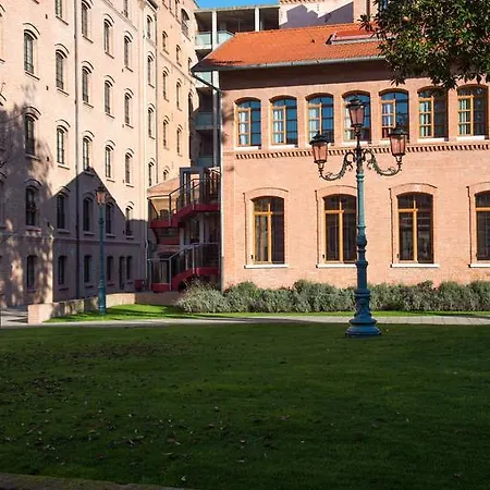 Giudecca Molino Stucky Apartment