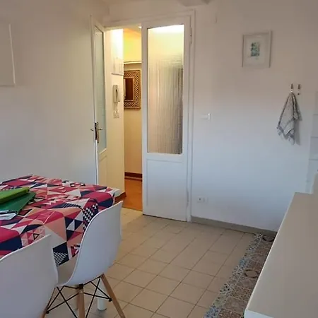 Your Terrace In Apartment *