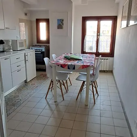 Your Terrace In Venedig