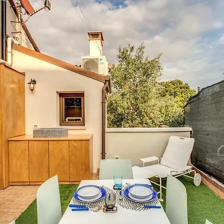 Stunning Venetian By Biennale Gardens Apartamento Venecia