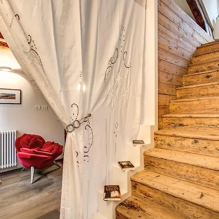 Stunning Venetian By Biennale Gardens Appartement Venise