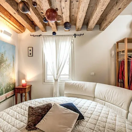 Appartement Stunning Venetian By Biennale Gardens *