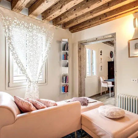 Apartamento Stunning Venetian By Biennale Gardens Venecia