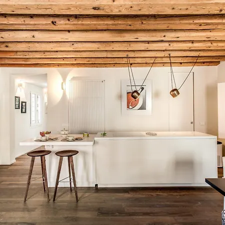 Apartment Stunning Venetian By Biennale Gardens Venedig
