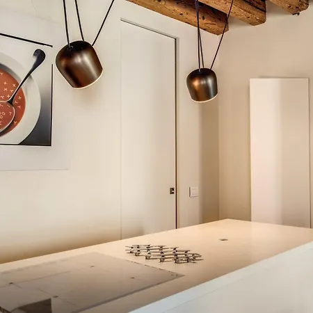 Appartement Stunning Venetian By Biennale Gardens