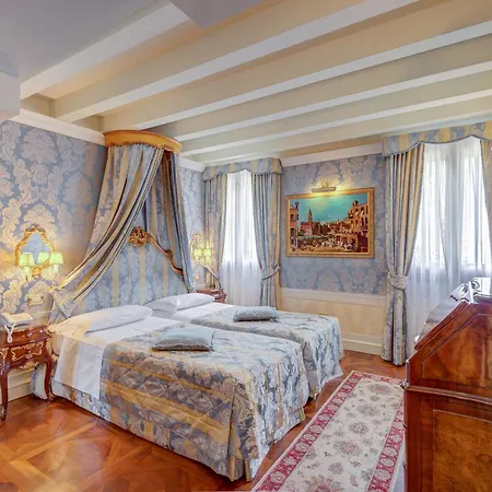 Hotel Canal Grande Wenecja