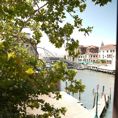 Hotel Canal Grande Wenecja