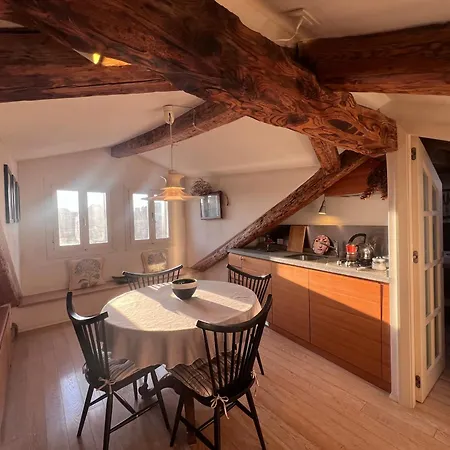 Charming Nest In The Heart Of 'san Polo'