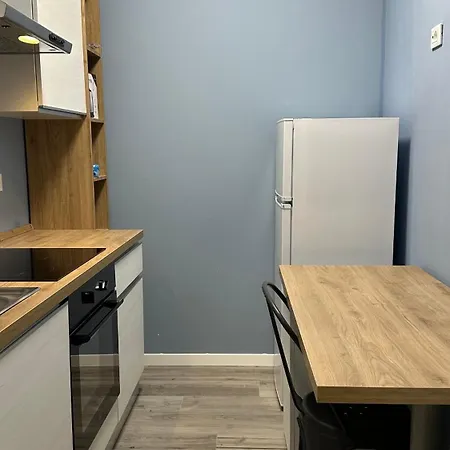 Apartment Parisi - Aleardi 1