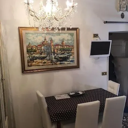 Ca Salvarosa Apartment Venice