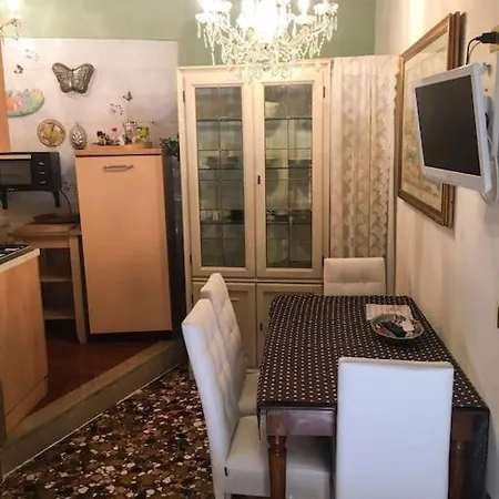 Ca Salvarosa Apartment
