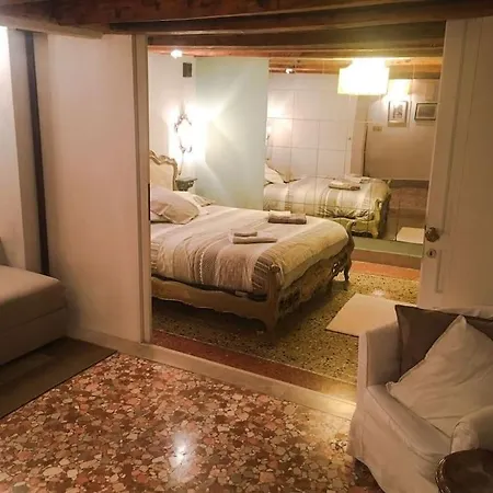 Apartment Ca Salvarosa