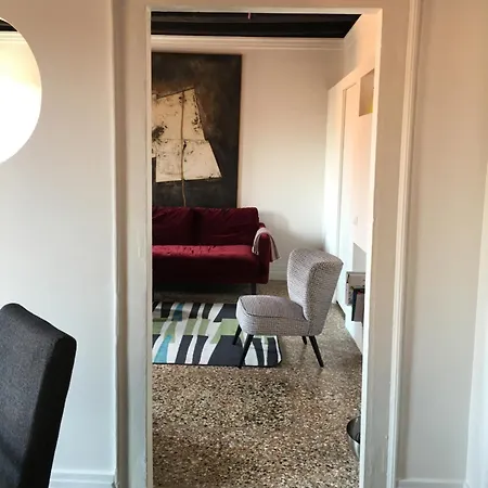 Apartment Close To Biennale Venice