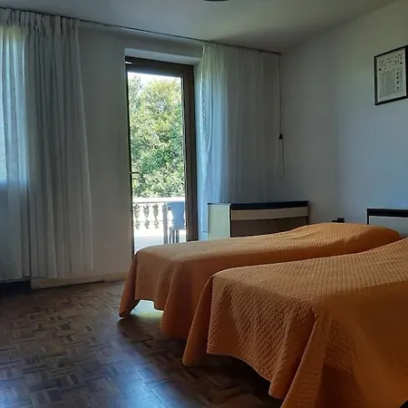 A Sant Erasmo Apartment Venice