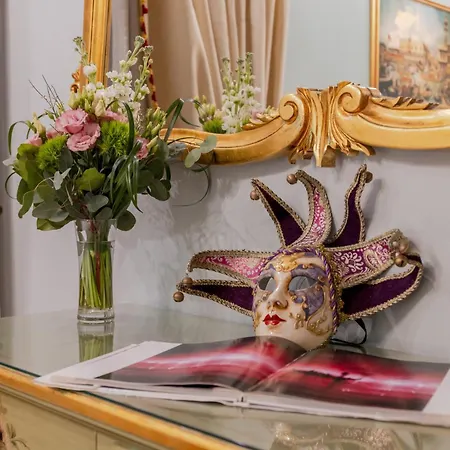 Cà Dell'arte Apartamento Veneza