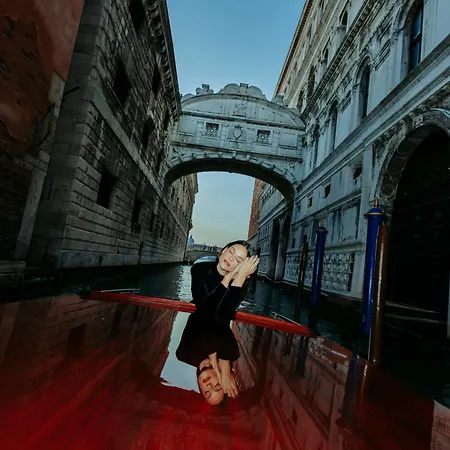 Al Ponte Dei Sospiri Venedig