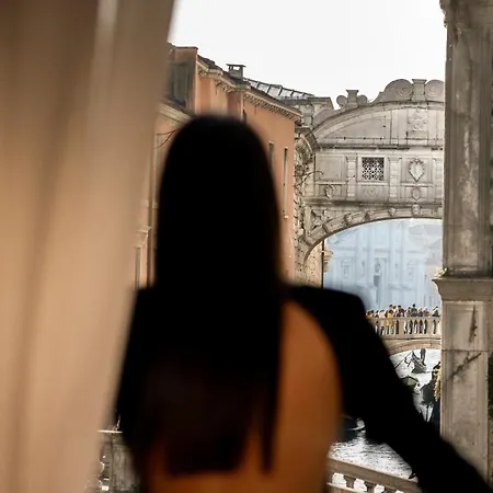 Hotel Al Ponte Dei Sospiri Venezia